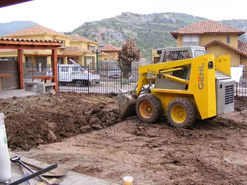 MOVIMIENTOS DE TIERRA